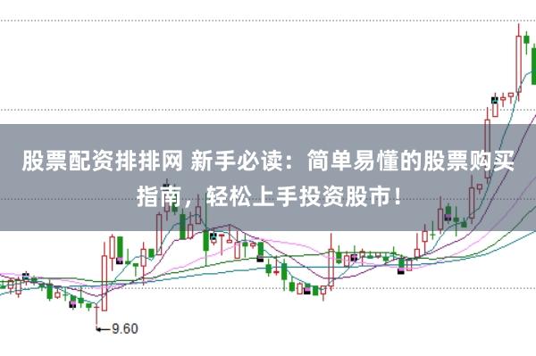 股票配资排排网 新手必读：简单易懂的股票购买指南，轻松上手投资股市！