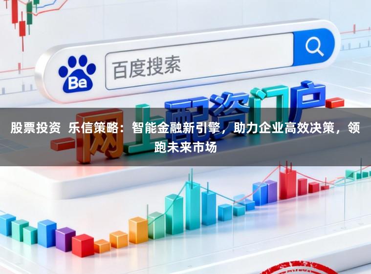 股票投资  乐信策略：智能金融新引擎，助力企业高效决策，领跑未来市场