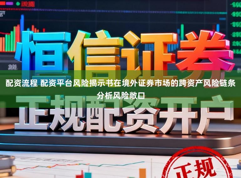 配资流程 配资平台风险揭示书在境外证券市场的跨资产风险链条分析风险敞口