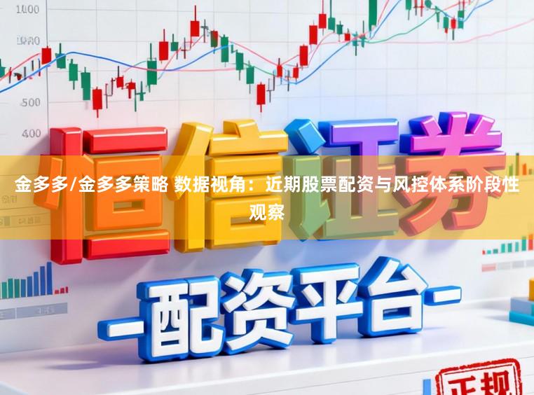 金多多/金多多策略 数据视角：近期股票配资与风控体系阶段性观察